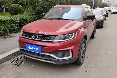 Landwind X7