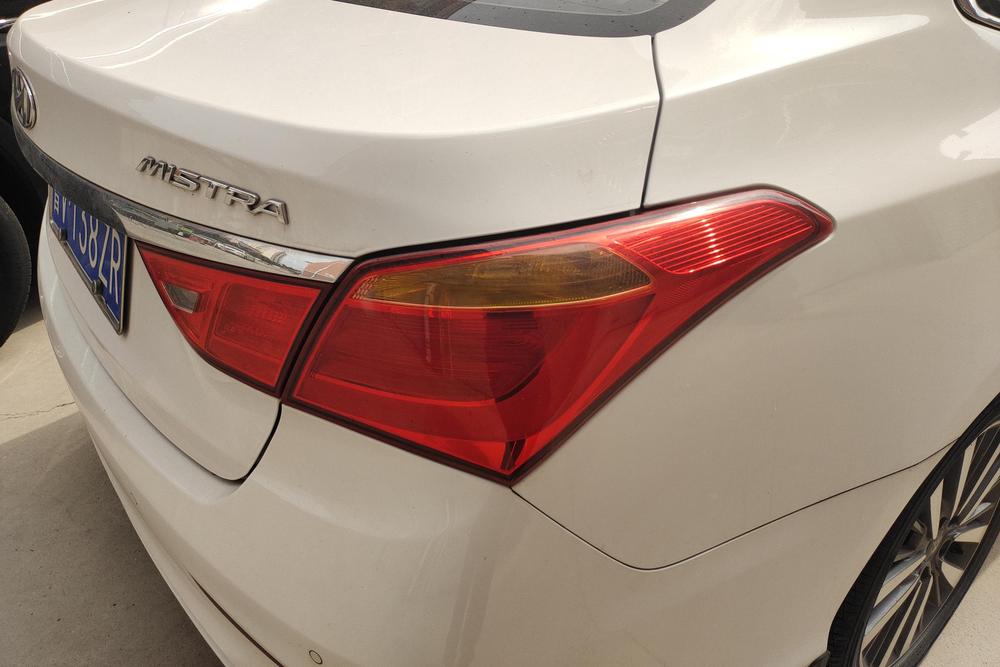 Hyundai Mistra, фото 11