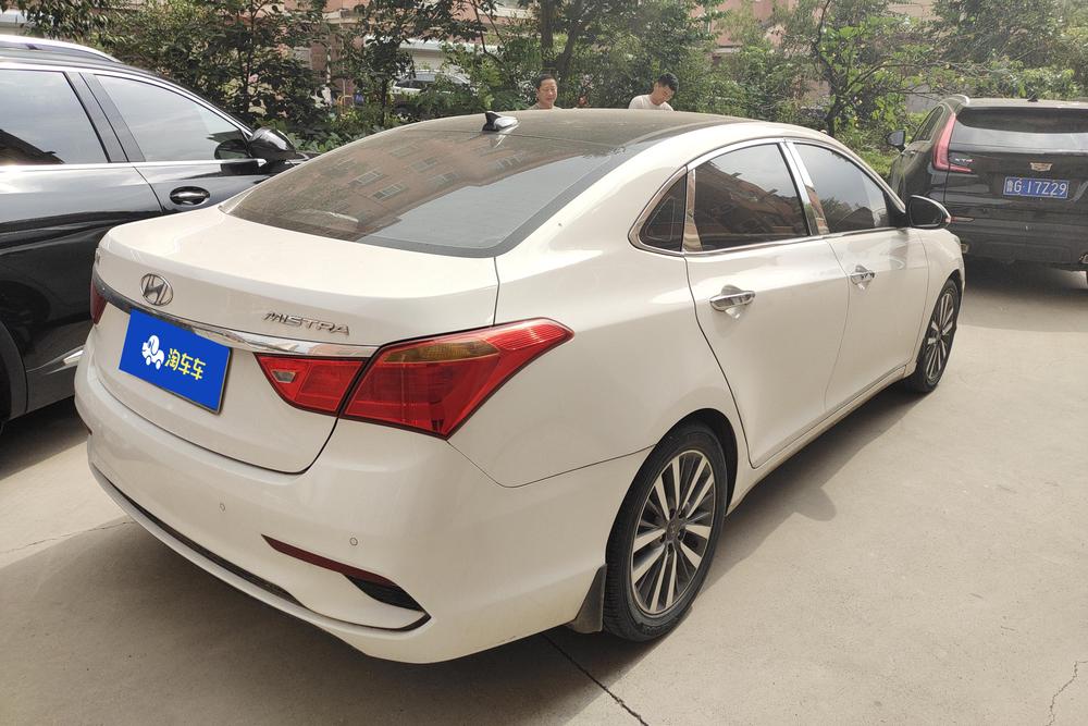 Hyundai Mistra, фото 3