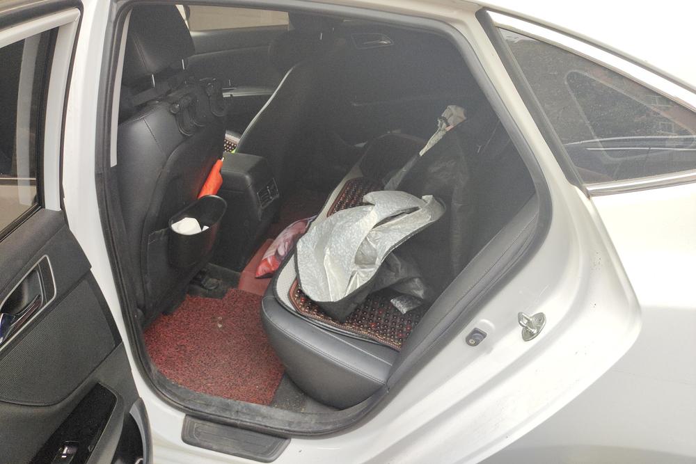Hyundai Mistra, фото 16