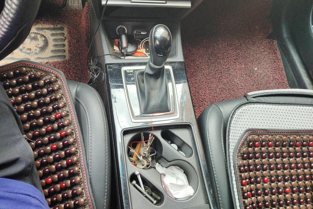 Hyundai Mistra, фото 15