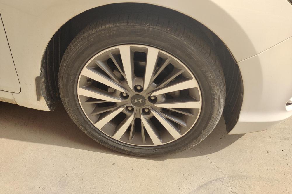 Hyundai Mistra, фото 4