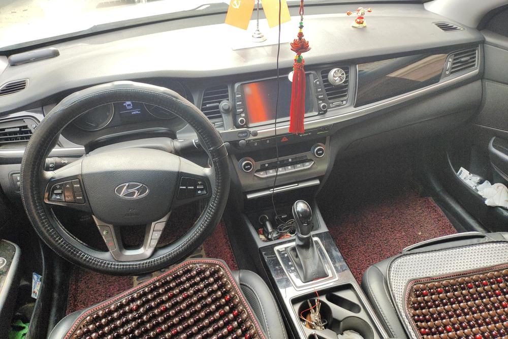 Hyundai Mistra, фото 12