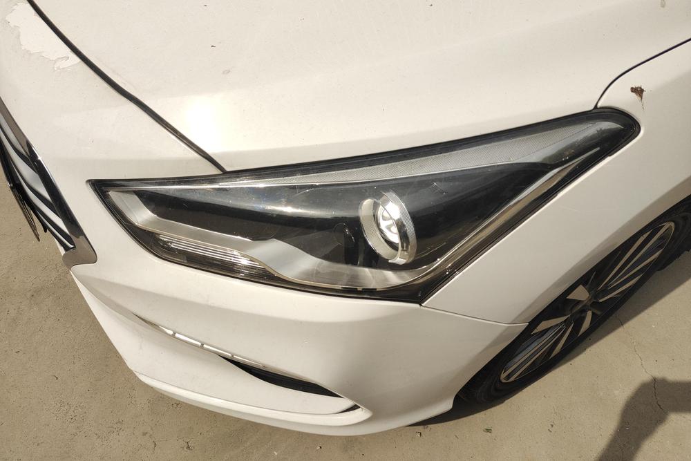 Hyundai Mistra, фото 5