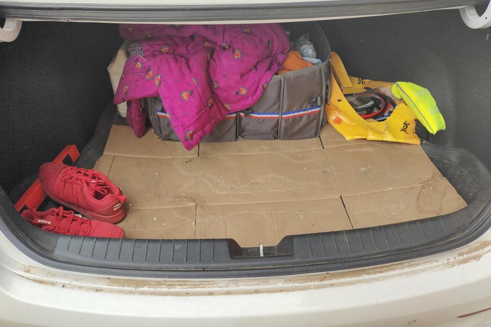 Hyundai Mistra, фото 17