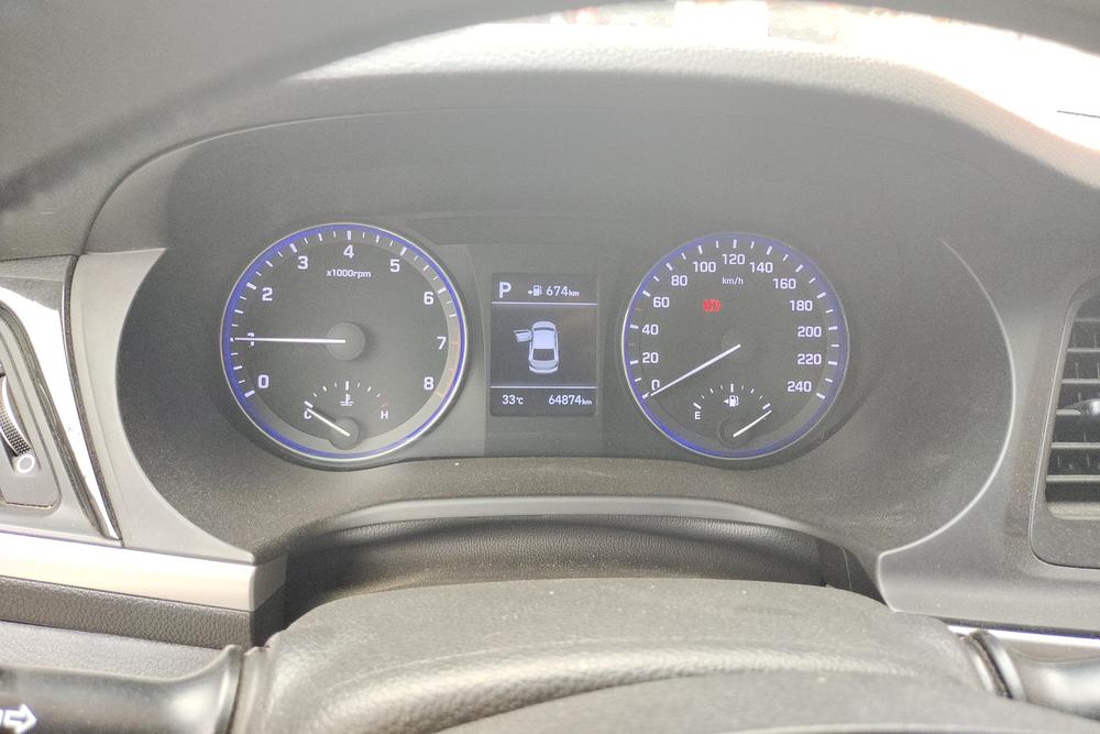 Hyundai Mistra, фото 14
