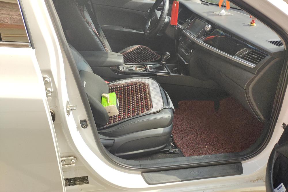 Hyundai Mistra, фото 9