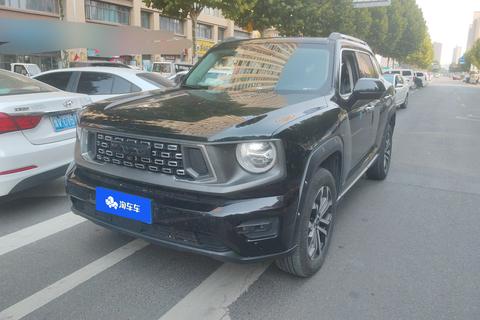 Haval Big Dog PLUS