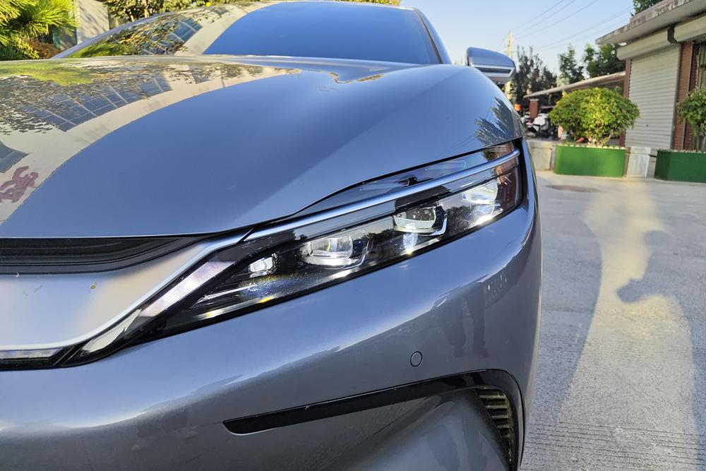 BYD Han EV, фото 4