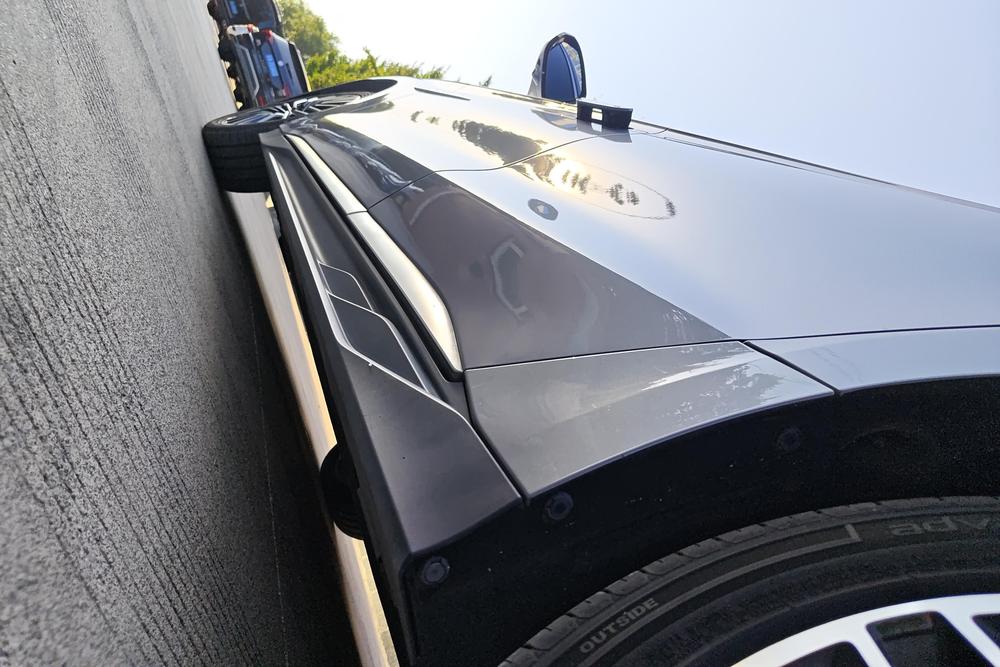 BYD Han EV, фото 10