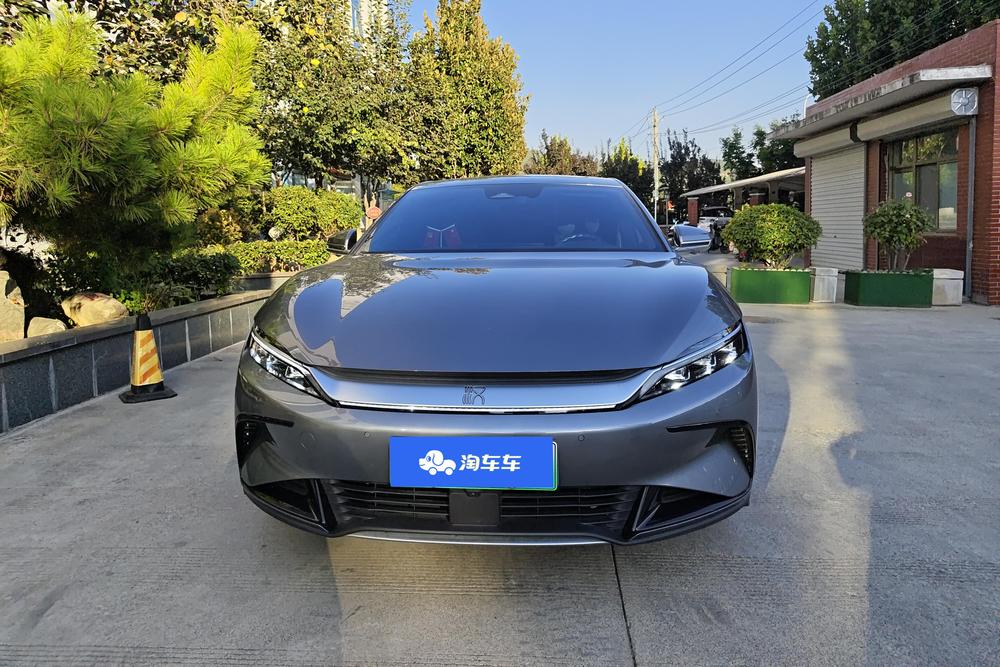 BYD Han EV, фото 2