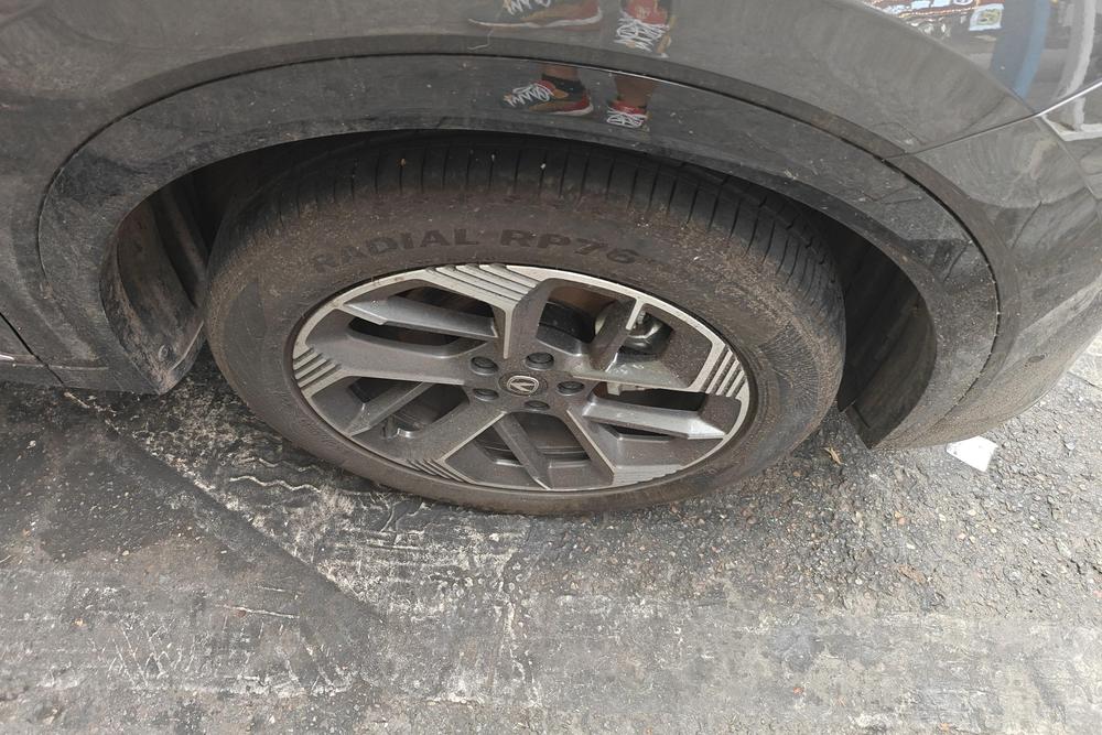 Changan CS75 PLUS, фото 8