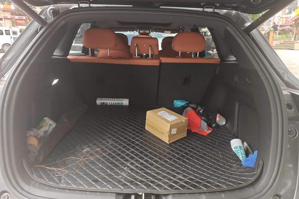 Changan CS75 PLUS, фото 17