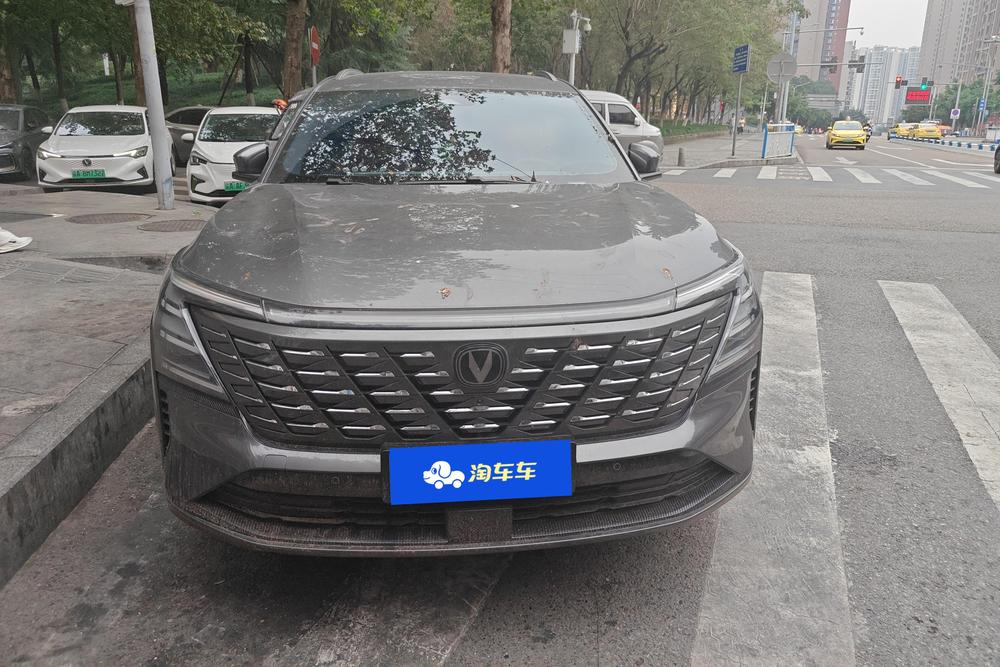Changan CS75 PLUS, фото 2