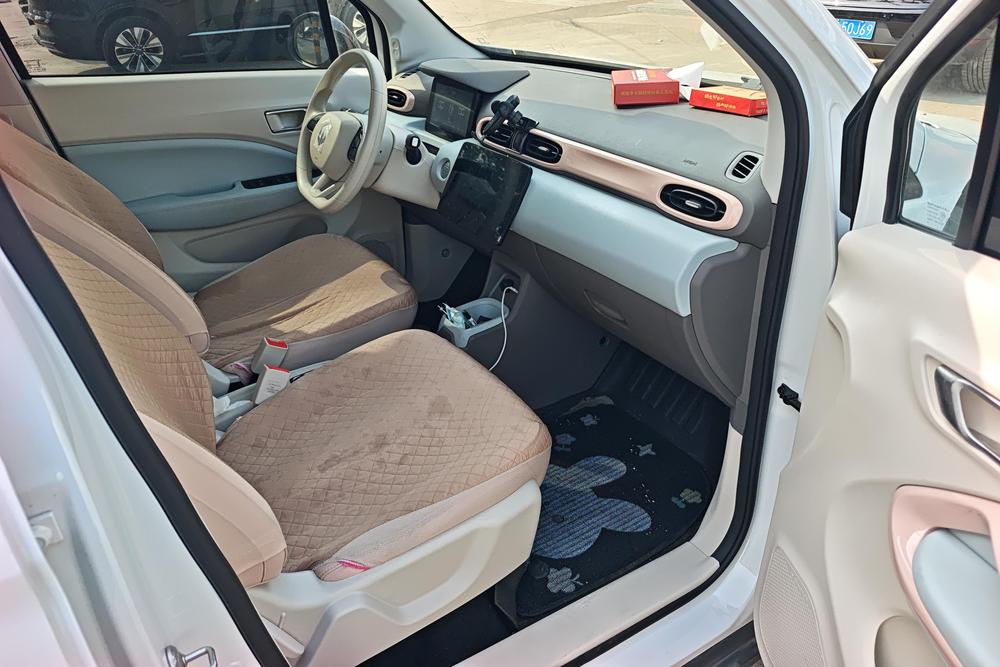 Leapmotor T03, фото 11