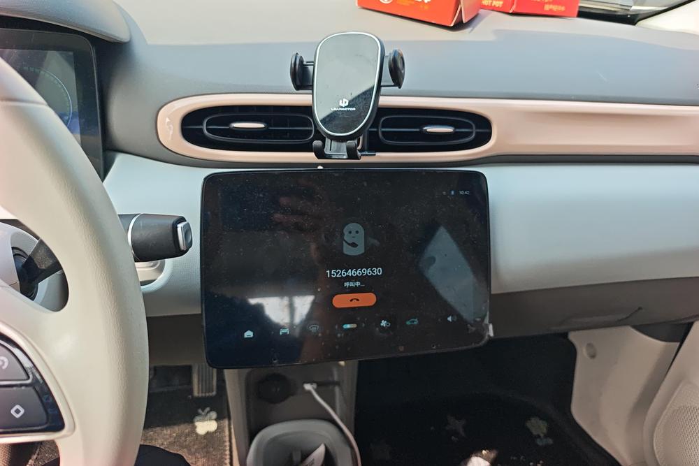 Leapmotor T03, фото 12