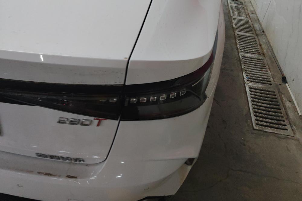 Chery Arrizo 8, фото 7