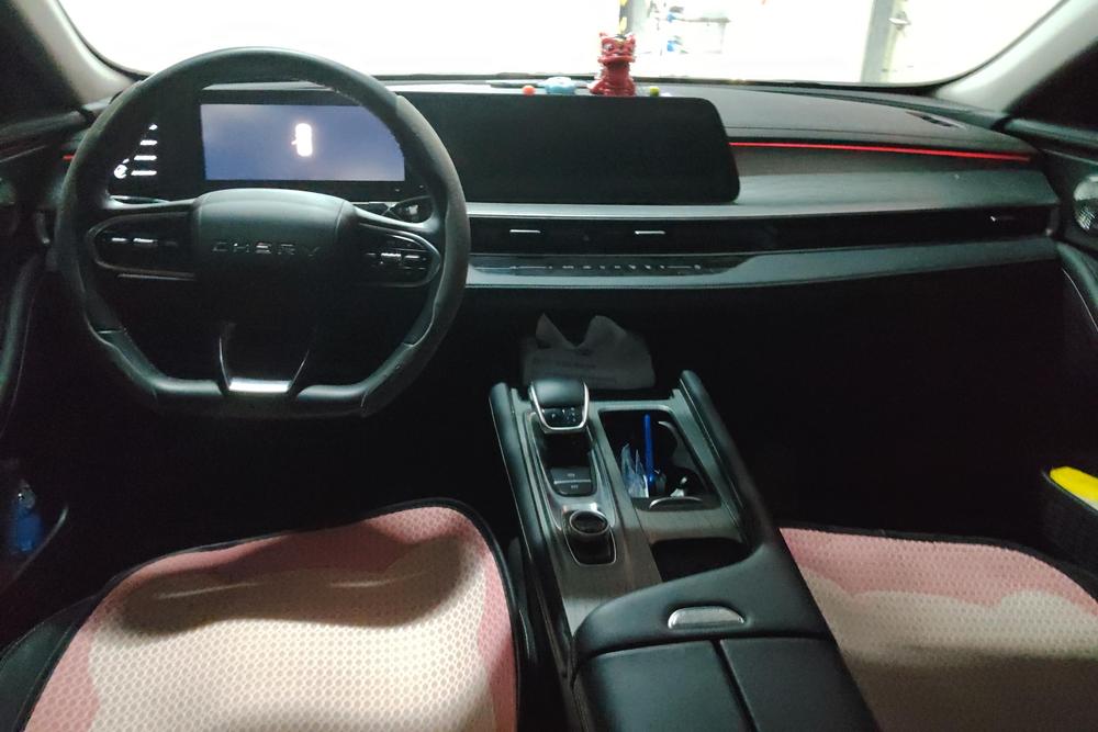 Chery Arrizo 8, фото 13