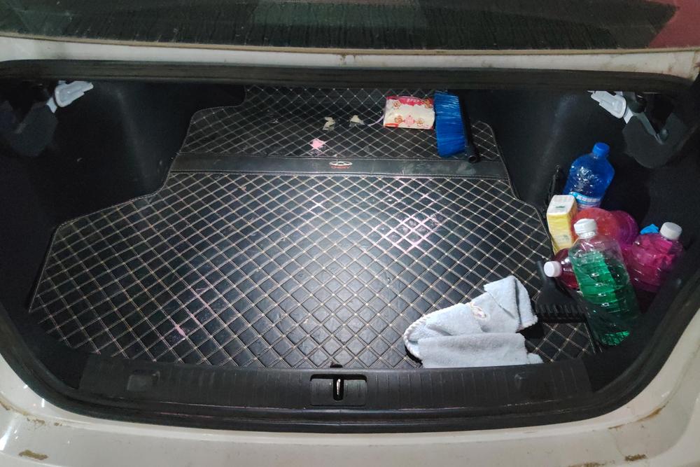 Chery Arrizo 8, фото 17