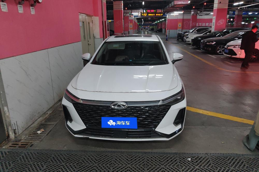 Chery Arrizo 8, фото 2