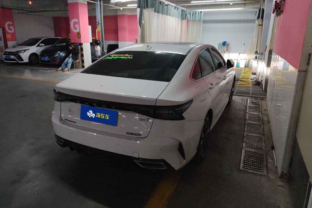 Chery Arrizo 8, фото 3