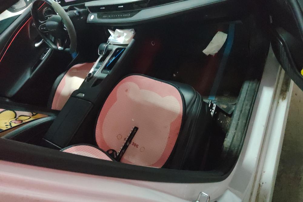 Chery Arrizo 8, фото 16