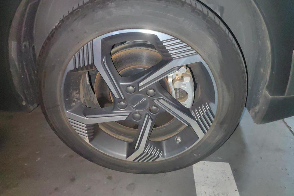 Lynk & Co 06, фото 12