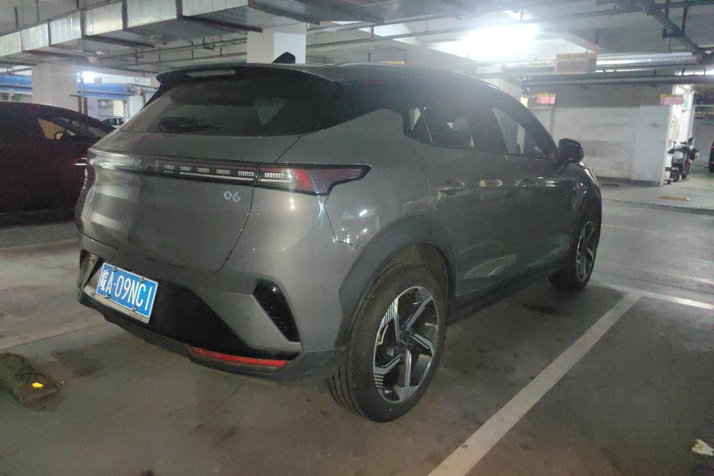 Lynk & Co 06, фото 3