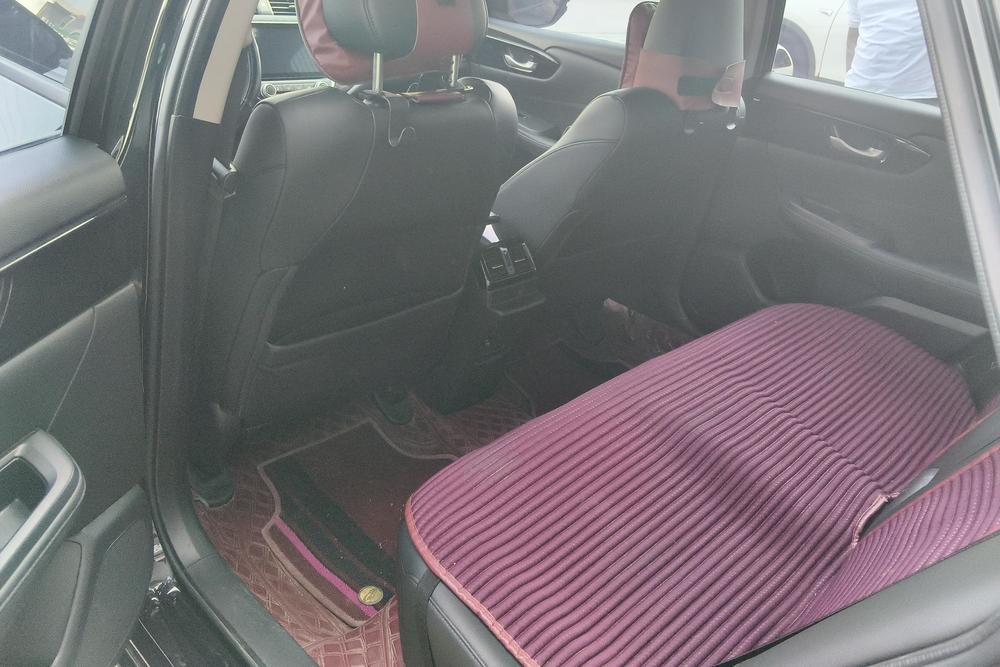 Honda Crider, фото 16