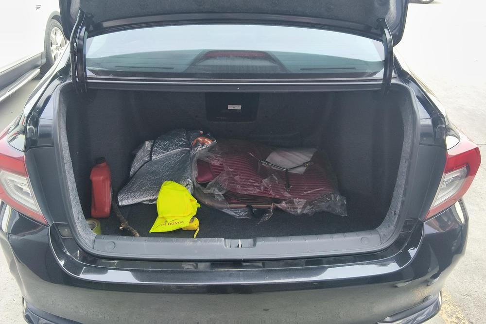 Honda Crider, фото 17