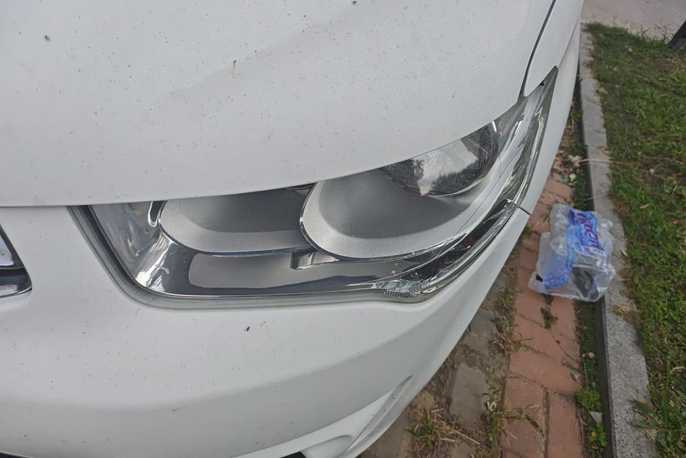 Citroën Elysée, фото 4