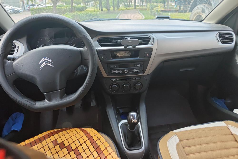 Citroën Elysée, фото 13