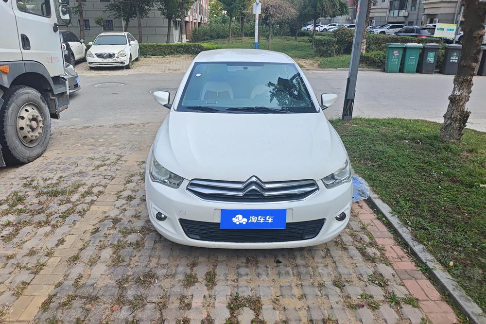 Citroën Elysée, фото 2