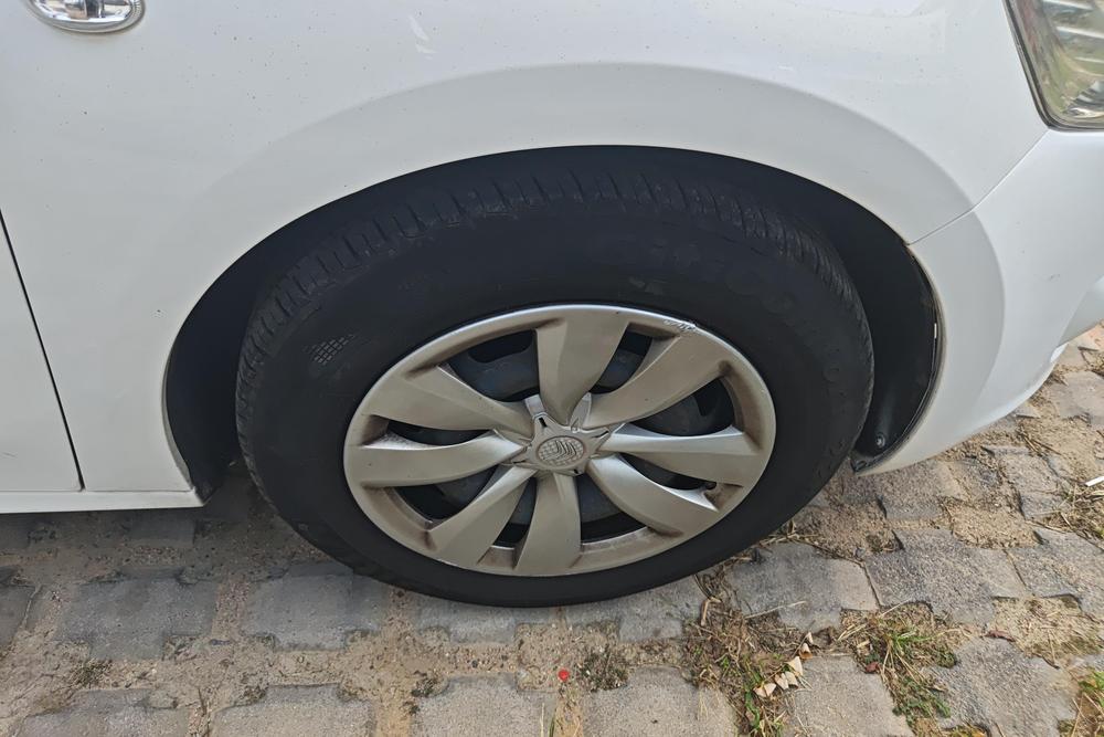 Citroën Elysée, фото 7