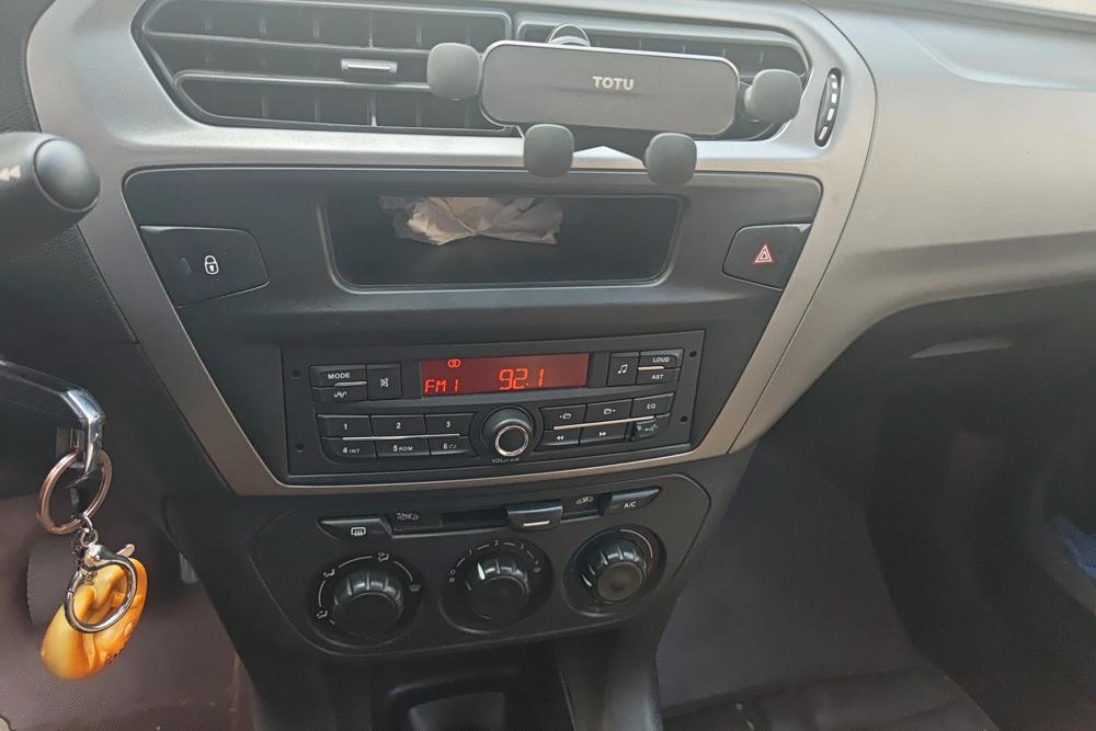 Citroën Elysée, фото 9