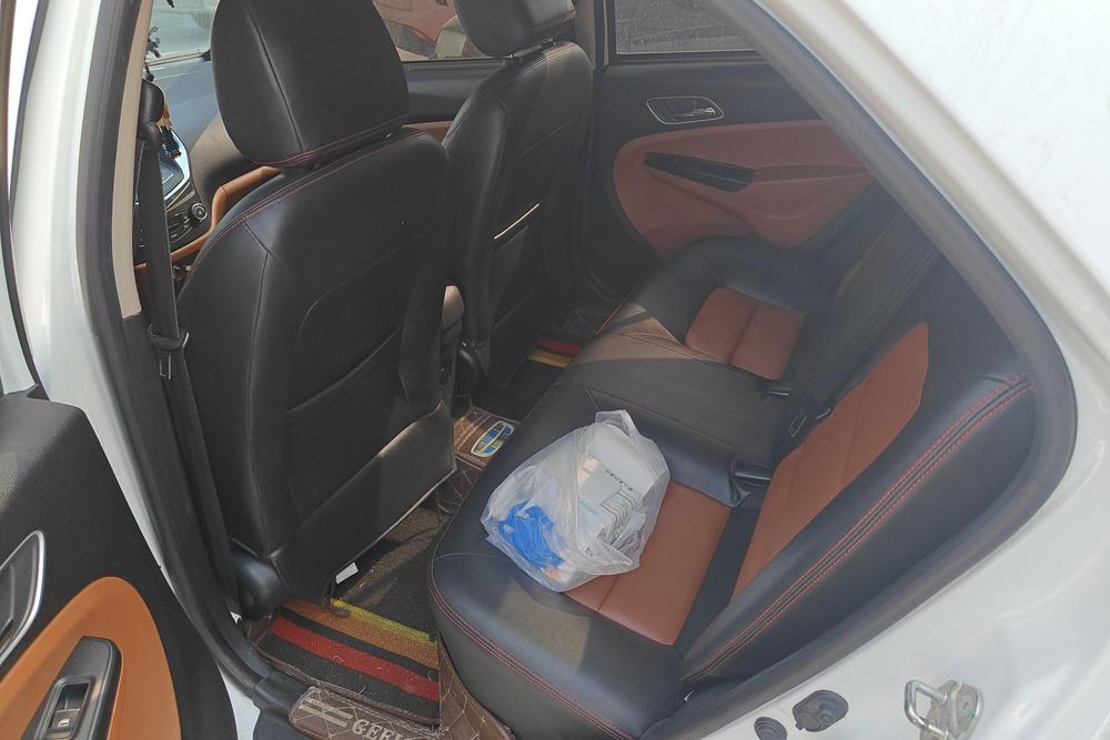 Geely King Kong, фото 16