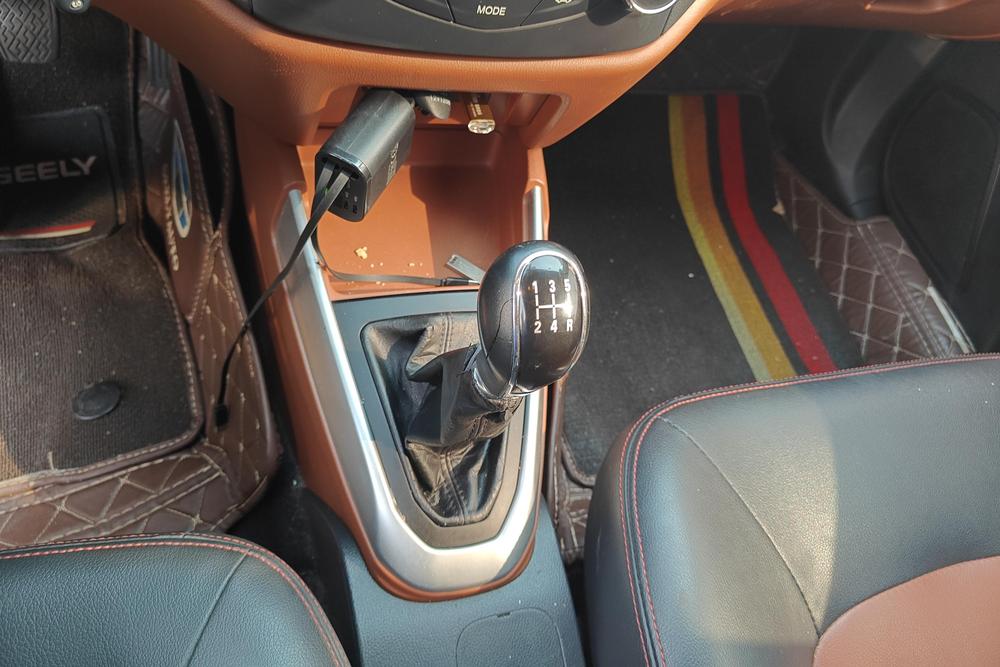 Geely King Kong, фото 15