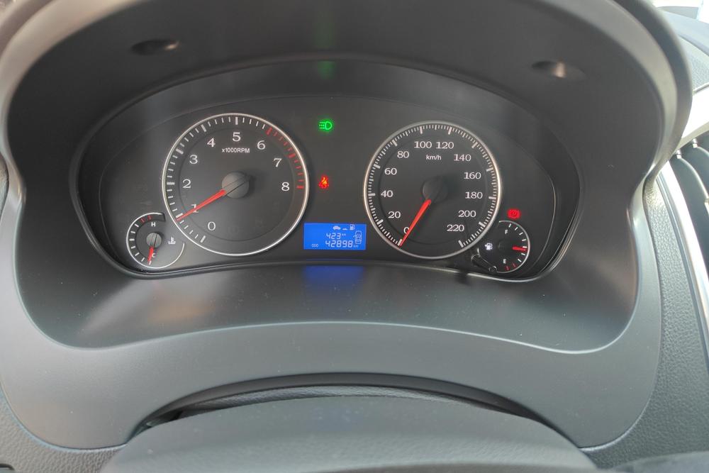 Geely King Kong, фото 14