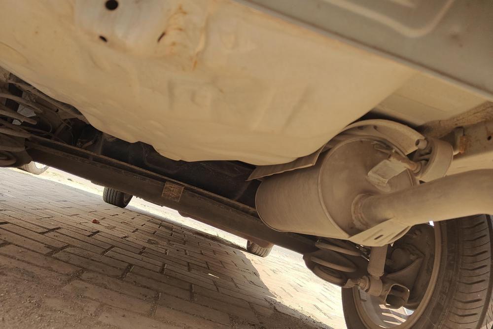 Geely King Kong, фото 6