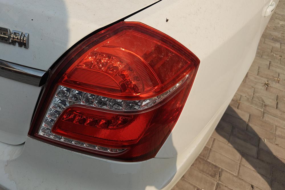Geely King Kong, фото 8