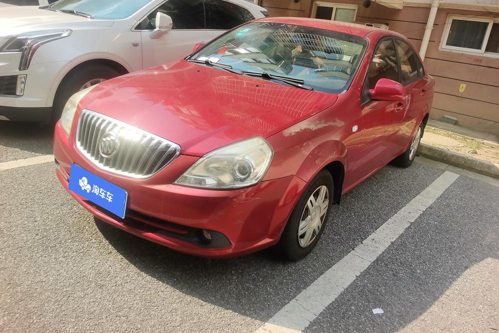 Buick Excelle