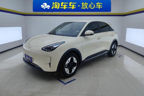 Geely Galaxy Starry Wish 2025 — пригон из Китая