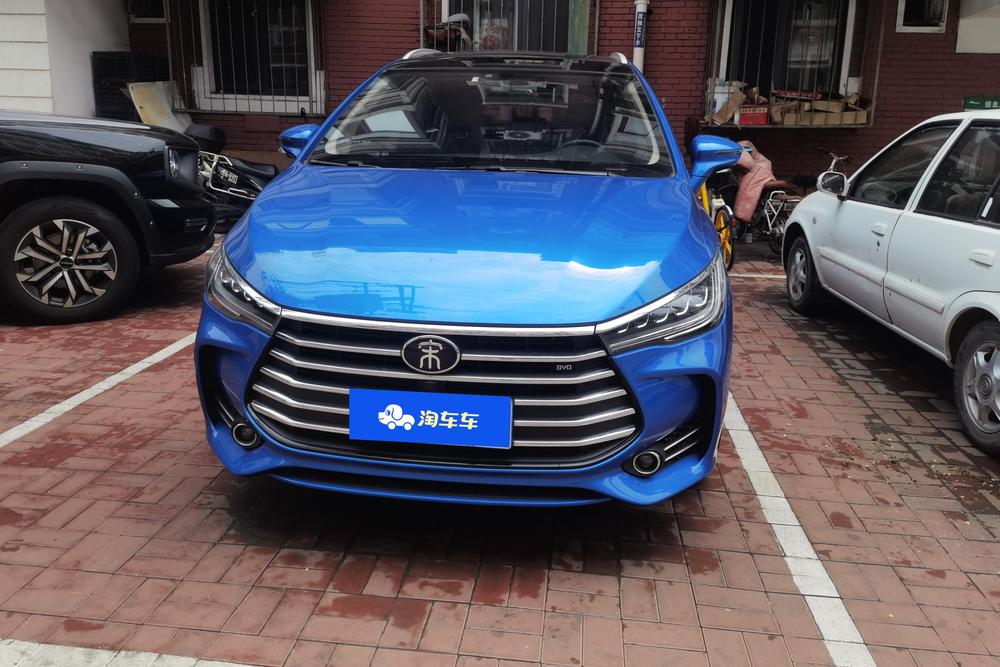 BYD Song MAX, фото 2