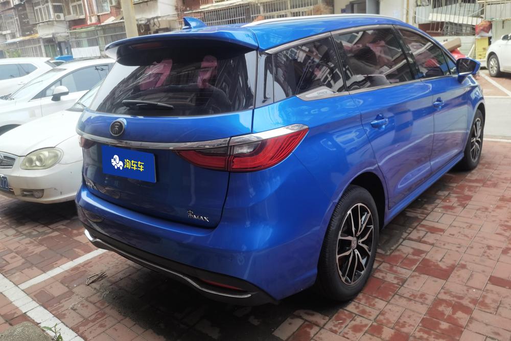 BYD Song MAX, фото 3