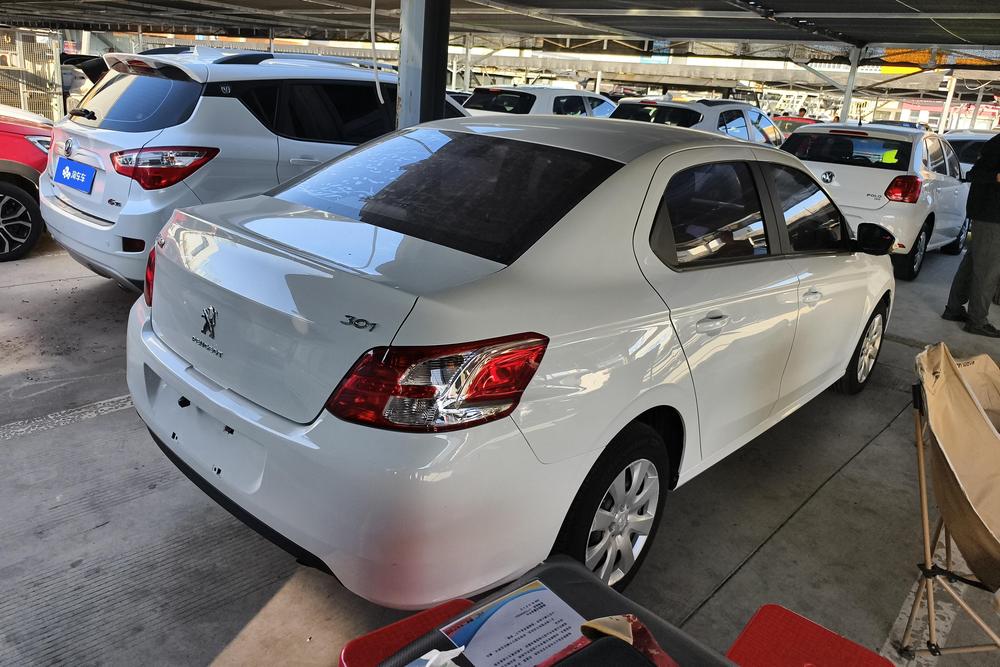 Peugeot 301, фото 3