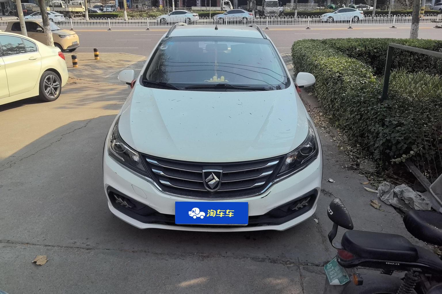 Baojun 310W 2017 1.5L МКПП Комфорт guo V