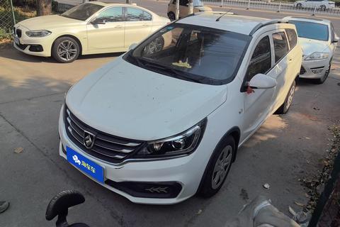 Baojun 310W 2017 — пригон из Китая