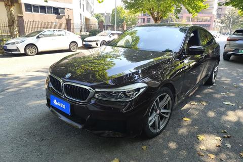 BMW 6 Series GT