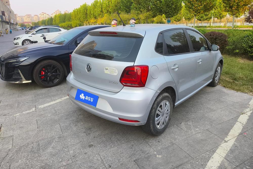 Volkswagen Polo, фото 3