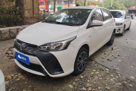 Toyota Yaris L
